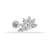 Taşlı Minimal Tragus Piercing