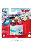 Disney Pixar Cars - Mini Racers - Flo
