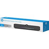 DHS-4200 LED Multimedya Speaker 6W