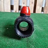 3/4" KÜRESEL VANA KANGAL BORU SULAMA VANASI