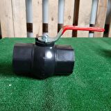 3" ÇELİK KOLLU KÜRESEL VANA KANGAL BORU SULAMA VANASI