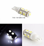 Monero Park Ampulü Dipsiz Çakarlı Led T 12w10ah  9 Led  1 Adet