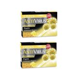 Cistus Antivirus Ballı Limonlu Pastil 10 Adet 2'li Set