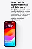 iTag Akıllı Takip Cihazı - İphone mu Bul Uygulamasıyla Çalışır (Apple ile uyumlu)