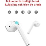 Torima i18 Dokunmatik Bluetoot Kulakiçi Kulaklık