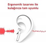 Torima i18 Dokunmatik Bluetoot Kulakiçi Kulaklık