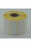 Termal Etiket 50x20 Rulo Barkod Etiketi