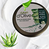 Dal an D Olive Rahatlatıcı Günlük Bakım Kremi Aloe Vera Besleyici Krem 250 Ml
