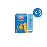 Barilla Glutensiz Fusilli / Burgu 400 Gr X 3 Adet