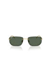 Ray-Ban RB3768 001/71 56 Unisex Güneş Gözlüğü