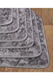 Orkide Home Sandaliye Minderi 6'lı 40x40 Grİ 1010