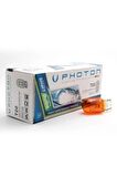 T20 21w 12v Tek Devre Amber Stop Ampulü 10 Adet