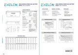 Teknovasyon Arge - Exelon 12 Volt 200 Amper Jel Akü Derin Döngü Deep Cycle