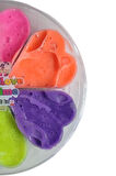 Ele Yapışmayan 6 Lı Slime Yeni Formüllü 2025 Yılı Üretimi Fosfor Renk Pofuduk Slaym Oyun Hamuru Slime