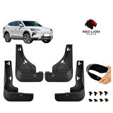 BYD SEAL U DM-İ/EV 4'lü Paçalık Çamurluk Tozluk seti