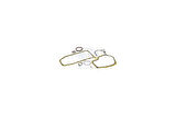 ELRING 413100-TAKIM CONTA ALT TAKIM-16 06 924-VECTRA B X20XEV