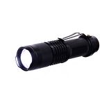 Orjinal 800 Lümen T6 Şarjlı EL Feneri Watton Wt-086