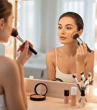 Gabrini Top Bronz Allık 303 – Kadifemsi Dokulu Ball Blusher