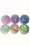 Ele Yapışmayan Slime Slaym Oyun Hamuru 3 Renk Pofuduk Slime