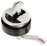 Gömme kulplu kilit. Sıkıştırma sistemli Dış 82mm Gömme Delik 68mm