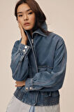 Pilcro Bomber Kot Ceket