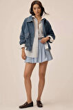 Pilcro Bomber Kot Ceket