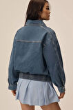 Pilcro Bomber Kot Ceket