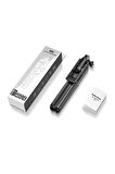 Torima Bluetootlu Kablosuz Selfie Çubuğu ve Tripod Max. 68 cm