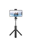 Torima Bluetootlu Kablosuz Selfie Çubuğu ve Tripod Max. 68 cm