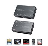 Usb 2.0 Compact Flash Kart Okuyucu 