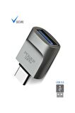 Powerway Type-c To Usb 3.0 Veri Aktarımı Otg Çevirici Dönüştürücü Adaptör
