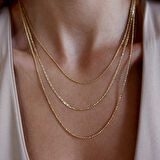 Üçlü Kombin Zincir