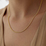 Çift Sıra Top Zincir