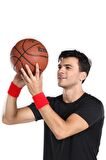 Tosima Çiftli Havlu Bileklik Ter Emici Spor Bilekliği Futbol Basketbol Voleybol Tenis Bilekliği