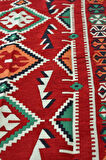 Etnik Motifli Otantik Dekoratif Kilim Desenli Halı (120cmx180cm) M4