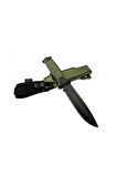 Salur Tactical Bıçak Haki