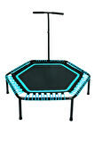 pekial 135 Cm Tutamaçlı Trambolin  (mavi)