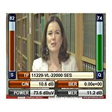 Satfinder 4 Hd Ultra Görüntülü Full Hd Uydu Bulucu