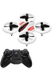 Q8 Mini Drone Neon Işıklı Uzaktan Kumandalı Drone 2,4 Ghz Mini Drone