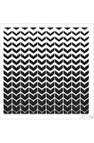 Hd136 Home Dekor Stencil 45x45