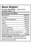 Bigjoy Sports Predator Shot 1000 ml Portakal Preworkout 33 Servis