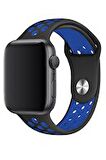 Mosti Apple Watch Seri 7 6 5 4 3 2 Se 38MM / 40MM / 41MM Uyumlu Nike Kordon