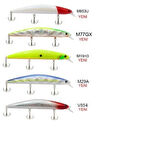 Ecotackle Ultimate Bass Camaro 12,5 cm. 21 g. Sahte Balık