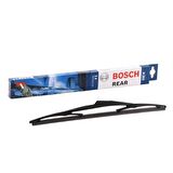 Bosch Rear Peugeot 206 1999 - 2012 Arka Silecek - H353