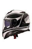 Storm 2 Dodger Full Face Motosiklet Kaskı