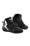 G-FORCE 2 H2O SİYAH-BEYAZ MOTORCU BOTU