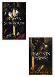 Selin Solaris Ravenin Peşinde + Raven Suikastçısı (2 Kitap)