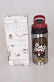 LİSANSLI HARRY POTTER ÇELİK MATARA 500 ML