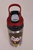 LİSANSLI HARRY POTTER ÇELİK MATARA 500 ML