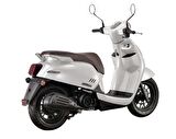 QJ Motor VPS 125 Scooter